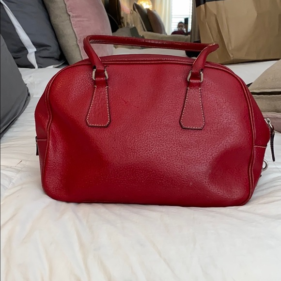 COPY - Prada satchel - Picture 2 of 8